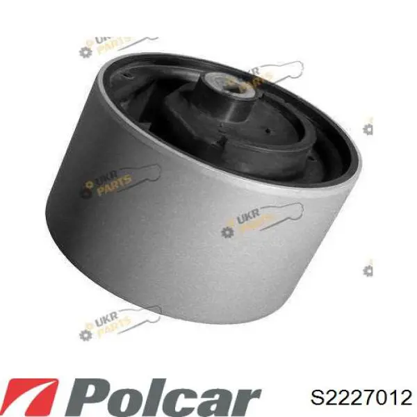 Левая подушка двигателя S2227012 Polcar