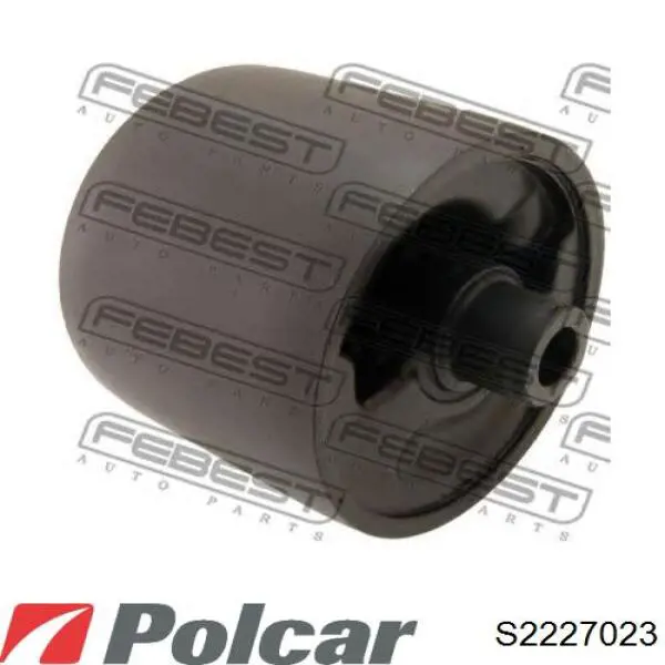 Передняя опора двигателя S2227023 Polcar