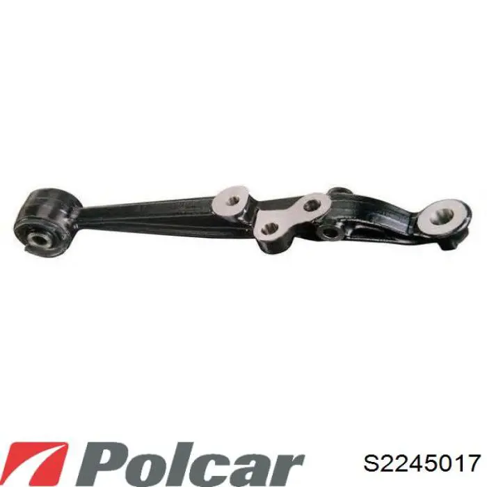Гидроопора двигателя левая Polcar S2245017 цена, от 14.69 USD
