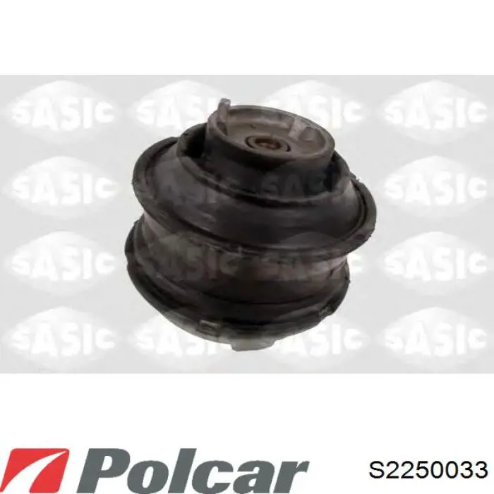 S2250033 Polcar Опора двигателя, левая/правая