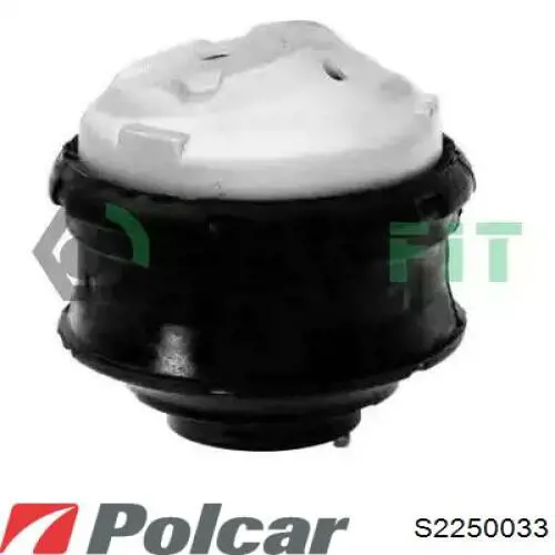 Левая/правая опора двигателя S2250033 Polcar