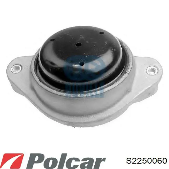 S2250060 Polcar Опора двигателя, левая/правая