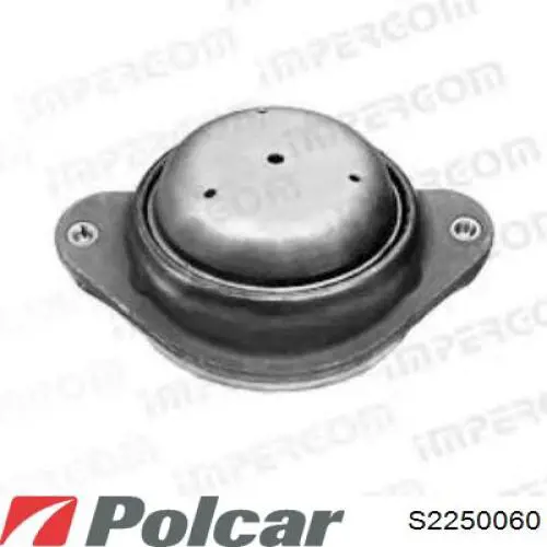 Подушка (опора) двигателя, левая/правая Polcar S2250060 цена, от 23.17 USD