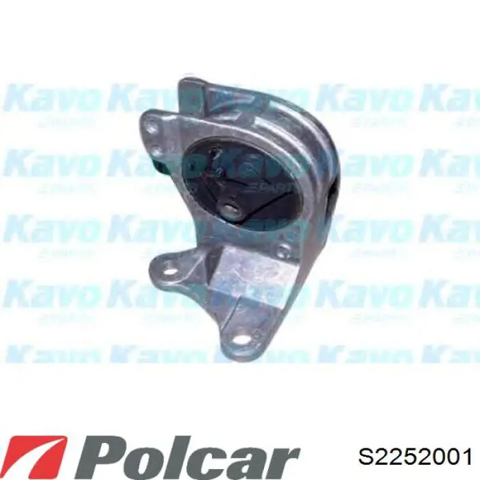 Левая подушка двигателя S2252001 Polcar