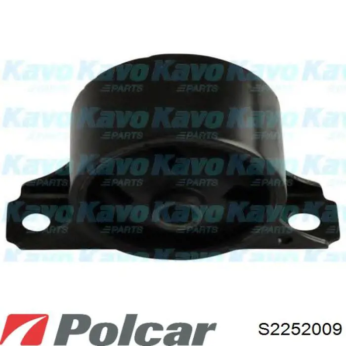 S2252009 Polcar Задняя подушка двигателя