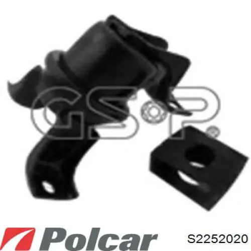 Подушка двигателя S2252020 Polcar