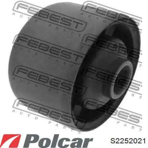 Передняя опора двигателя S2252021 Polcar