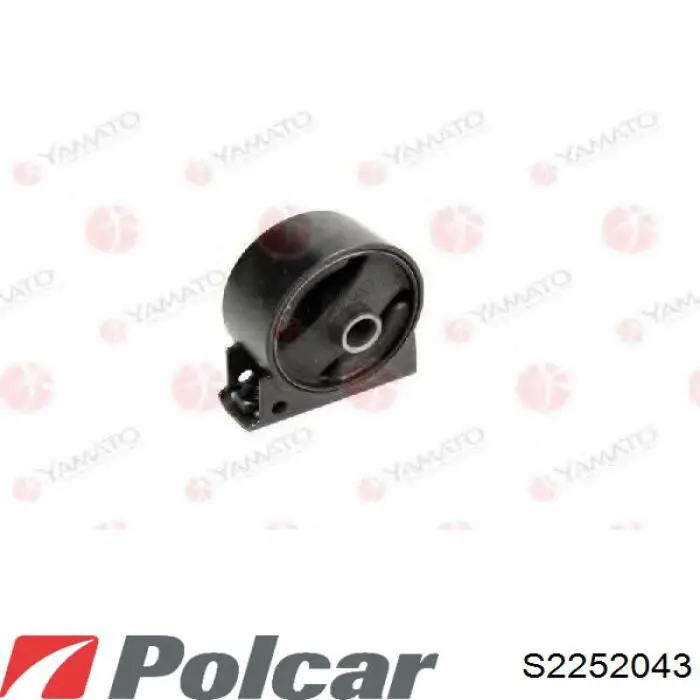 Передняя опора двигателя S2252043 Polcar