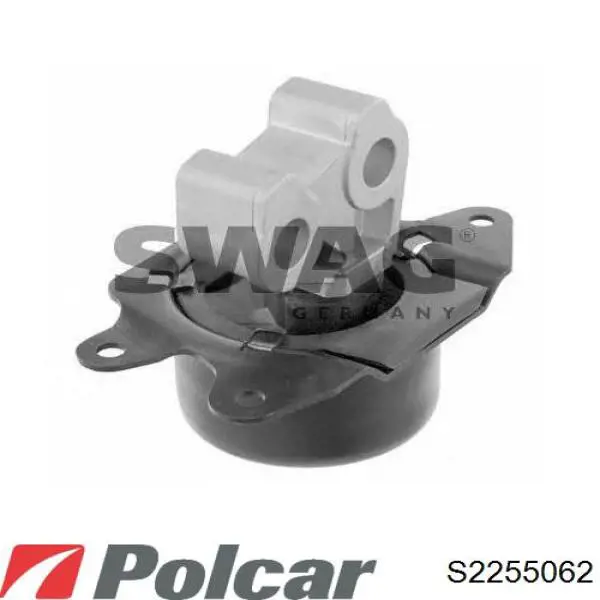 Левая подушка двигателя S2255062 Polcar