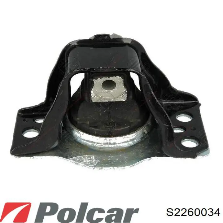 S2260034 Polcar Правая подушка двигателя