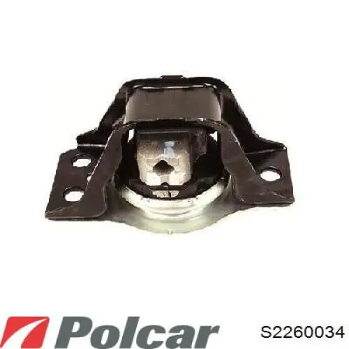 Купить S2260034 Polcar Правая опора двигателя