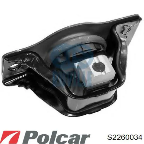 Правая подушка двигателя S2260034 Polcar