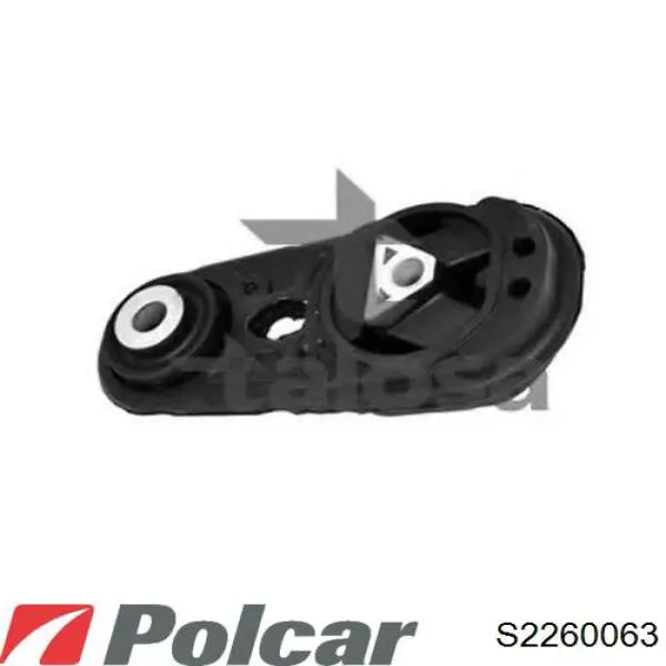 Передняя опора двигателя S2260063 Polcar