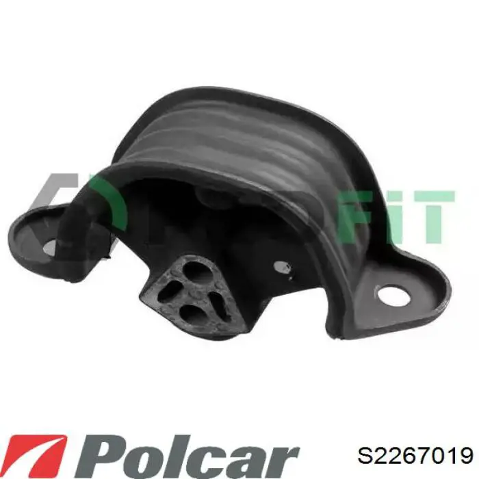 S2267019 Polcar Правая подушка двигателя
