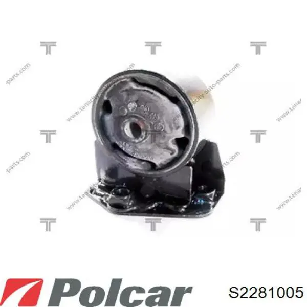 S2281005 Polcar подушка (опора двигателя передняя)