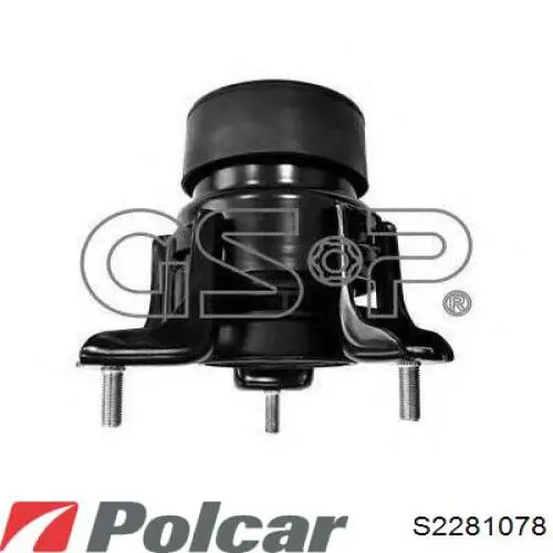 Передняя опора двигателя S2281078 Polcar