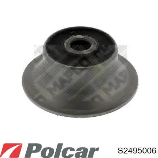 Сайлентблок заднего подрамника Polcar S2495006 цена, от 5.40 USD