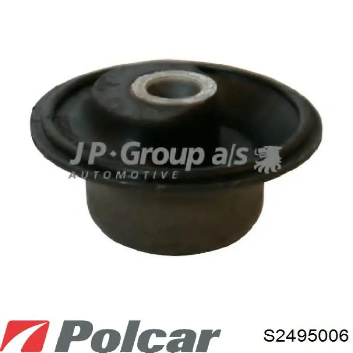Купить S2495006 Polcar Сайлентблок задней балки
