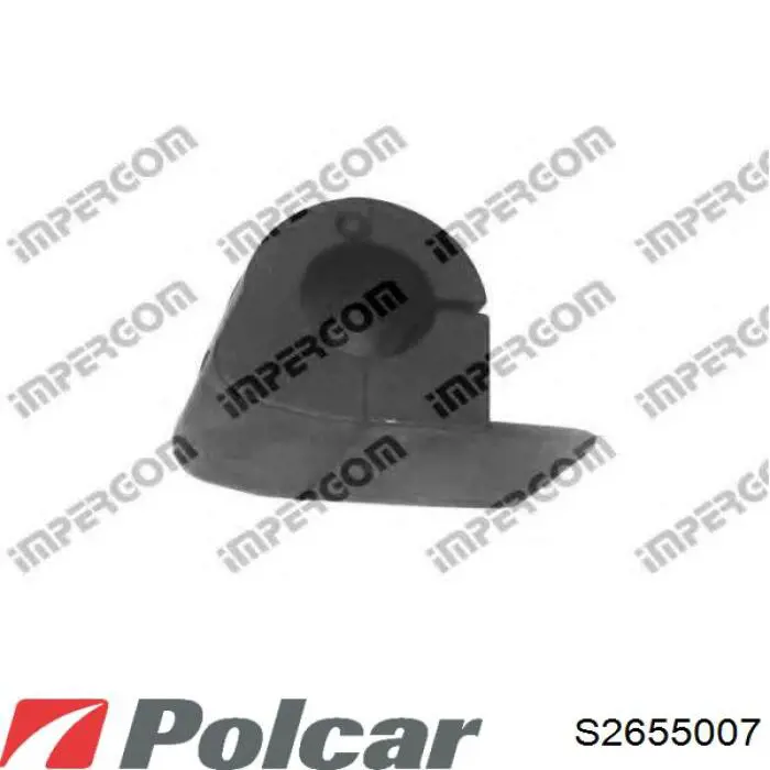 S2655007 Polcar Разрезная втулка стабилизатора