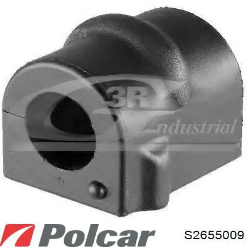 Втулка стабилизатора переднего POLCAR S2655009