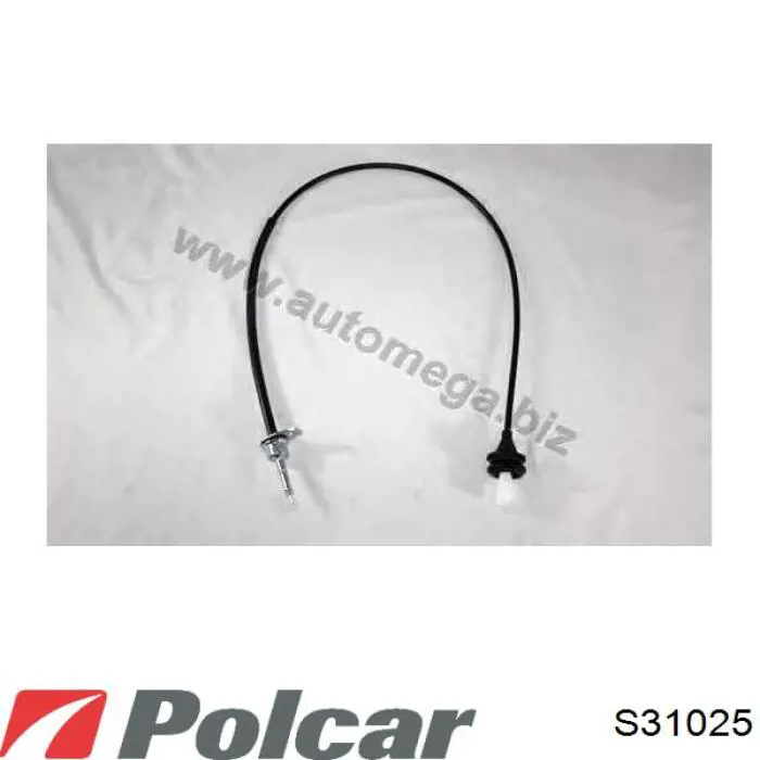 S31025 Polcar рабочий цилиндр сцепления в сборе с выжимным подшипником