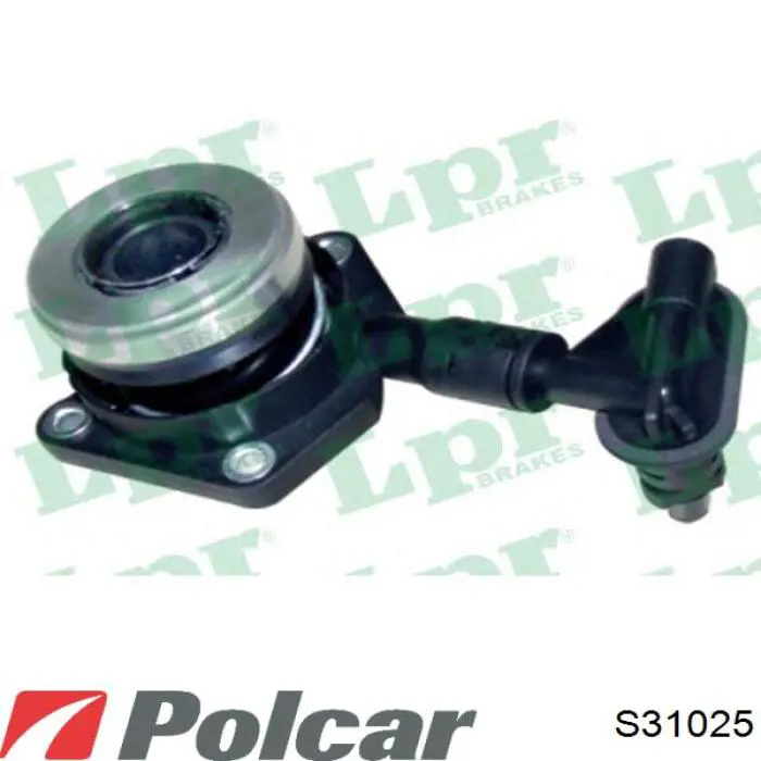 S31025 Polcar Цилиндр сцепления рабочий в сборе с выжимным подшипником