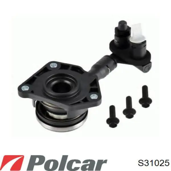 Цилиндр сцепления рабочий с выжимным подшипником Polcar S31025 цена, от 42.20 USD