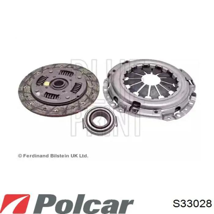 Бачок системы охлаждения DBP003TT Thermotec