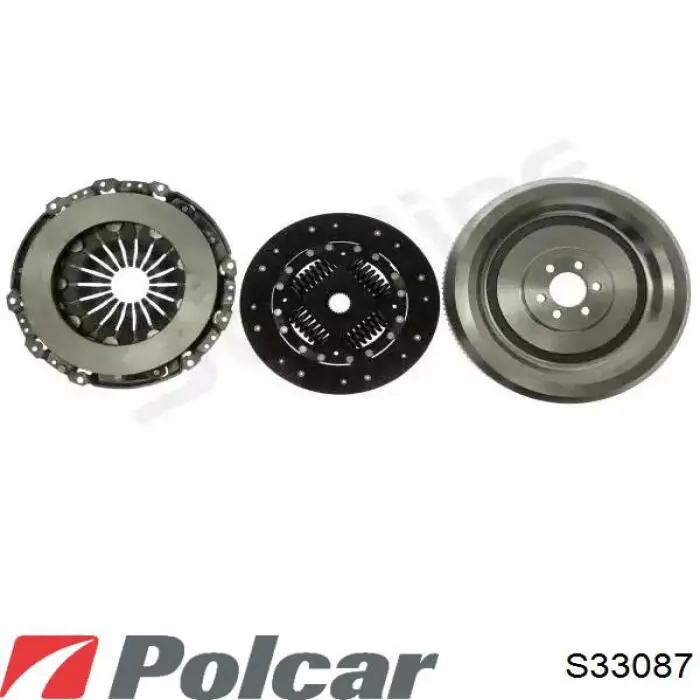 Маховик двигателя Polcar S33087