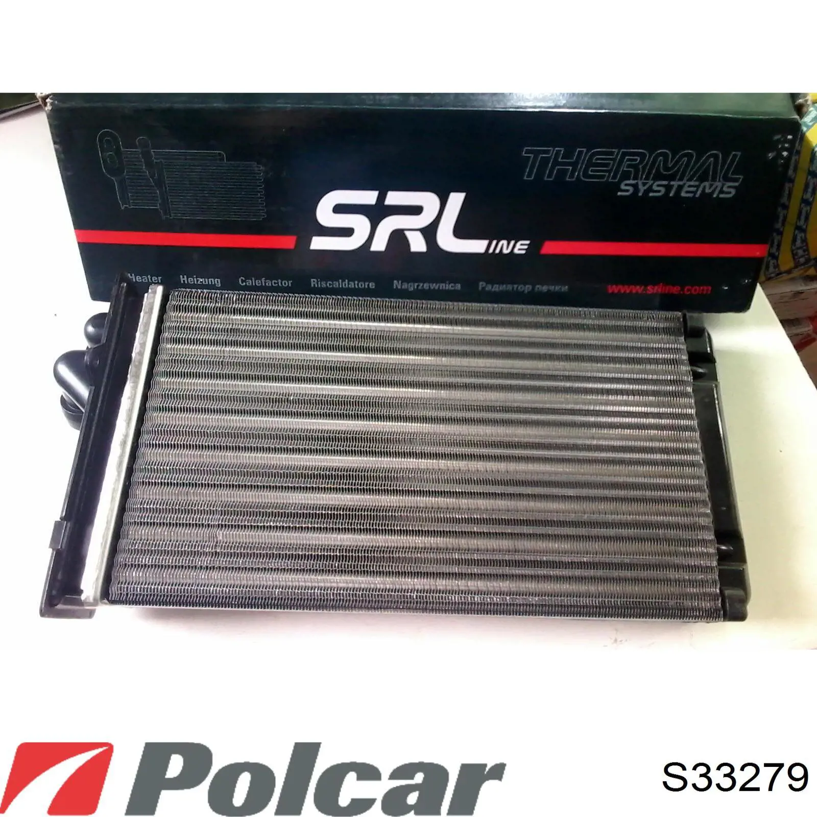 Сцепление S33279 Polcar