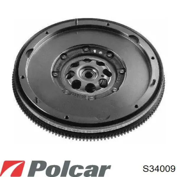 Маховик двигателя Polcar S34009