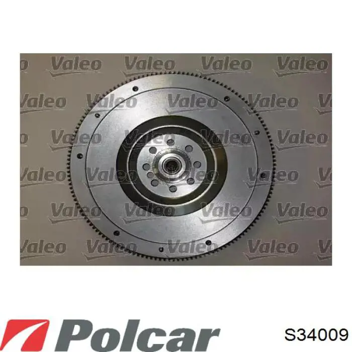 Маховик S34009 Polcar
