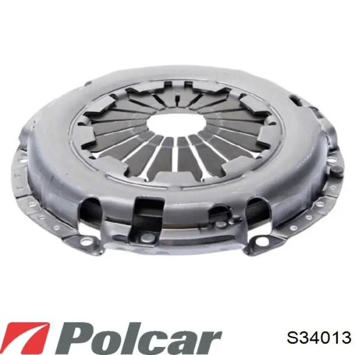 Маховик двигателя Polcar S34013