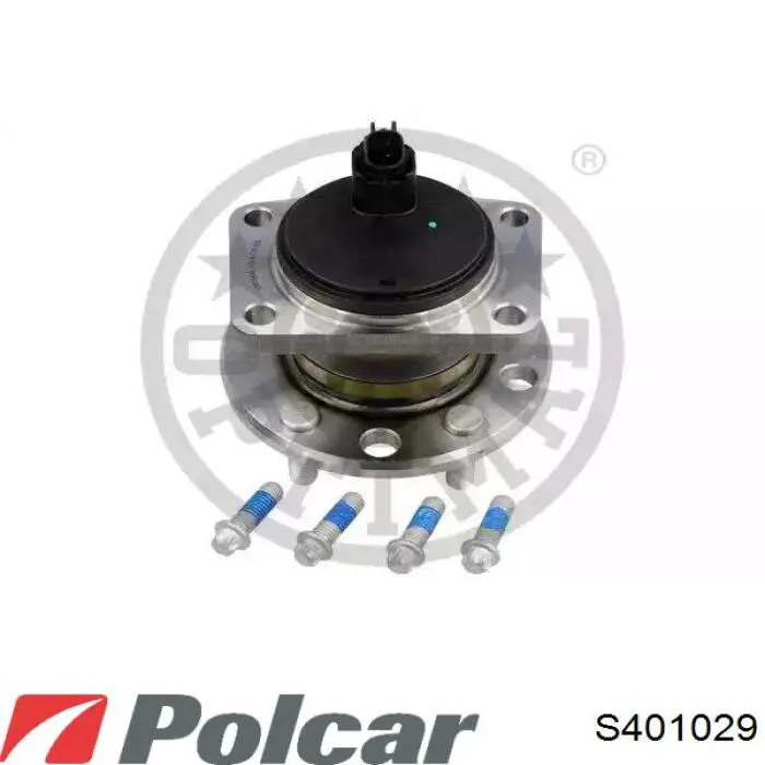 S401029 Polcar Наружная граната