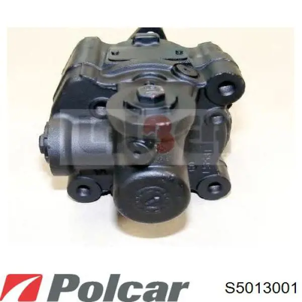 Купить S5013001 Polcar Насос рулевого управления