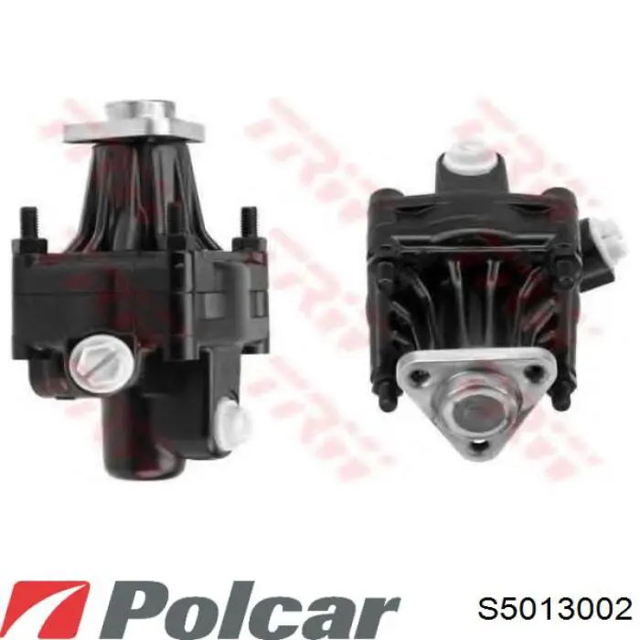 S5013002 Polcar