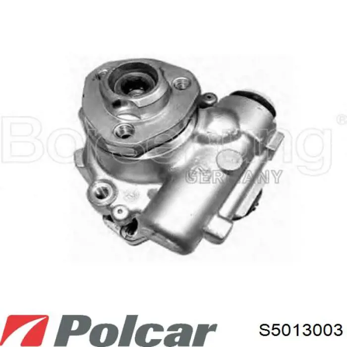 Купить S5013003 Polcar Насос рулевого управления