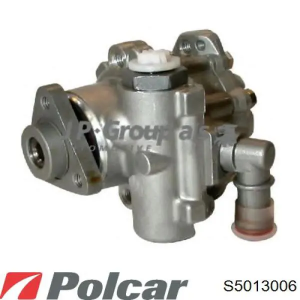 Насос гидроусилителя руля ZF Parts 2846501