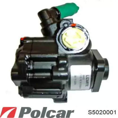Насос гидроусилителя руля (ГУР) POLCAR S5020001
