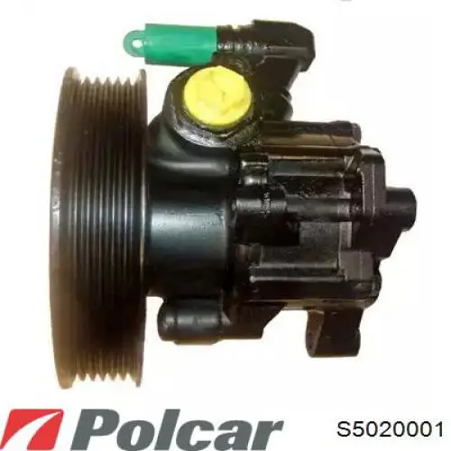 Насос ГУР S5020001 Polcar