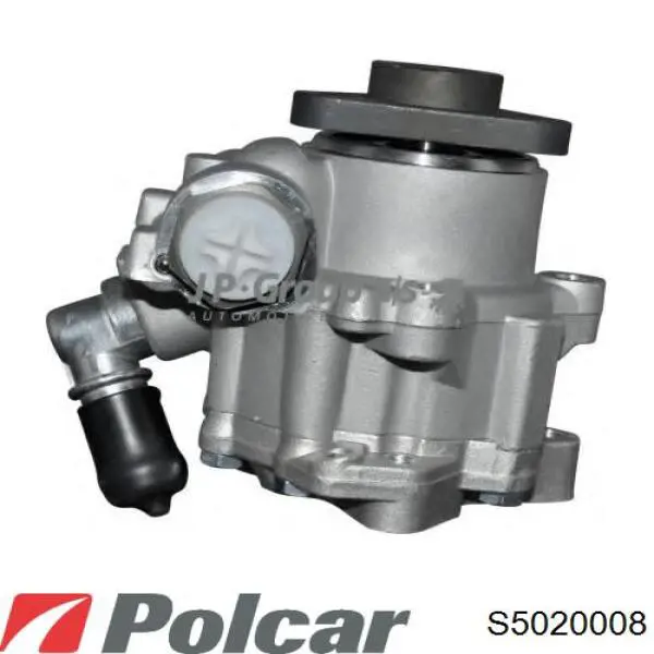 Насос ГУР S5020008 Polcar
