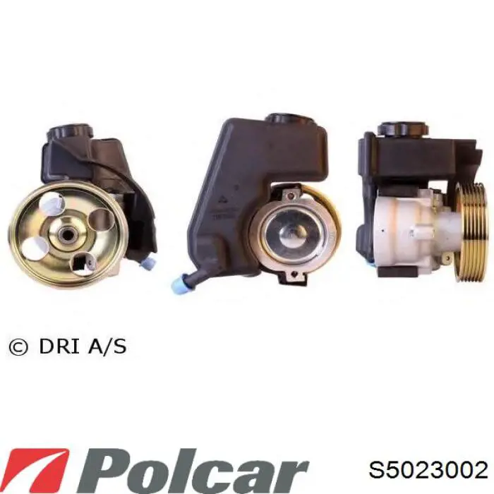 S5023002 Polcar ГУР руля