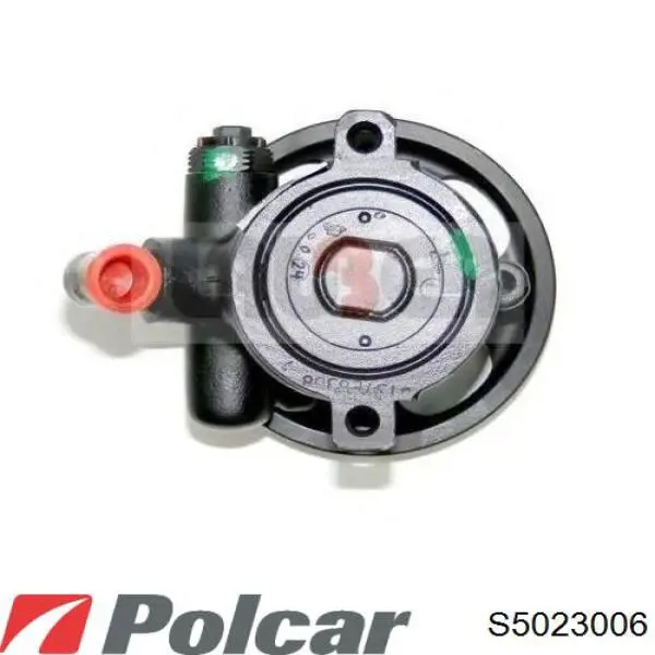 S5023006 Polcar ГУР руля