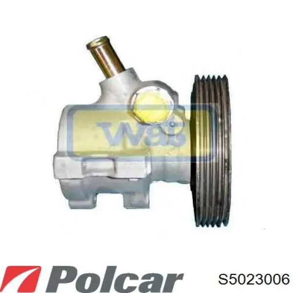 Насос гидравлики Polcar S5023006 цена, от 78.46 USD