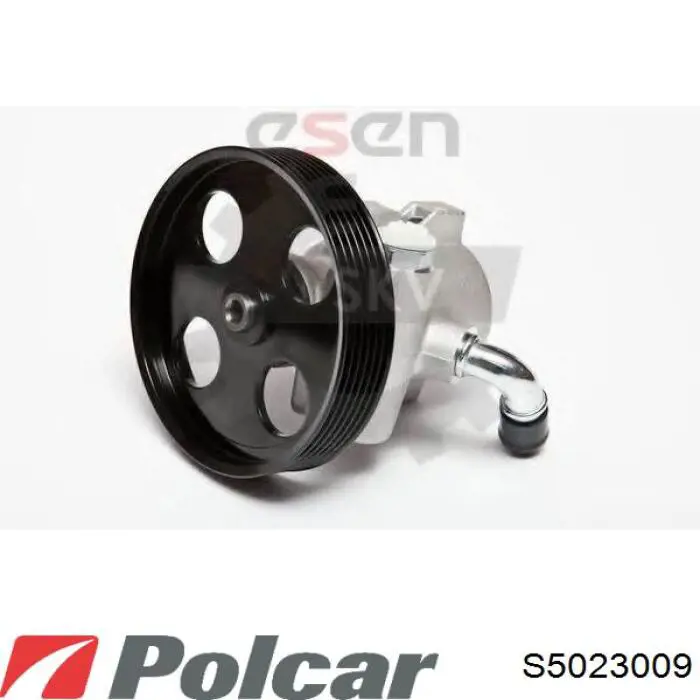 S5023009 Polcar ГУР руля