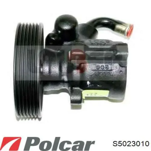 Bomba hidráulica de dirección S5023010 Polcar