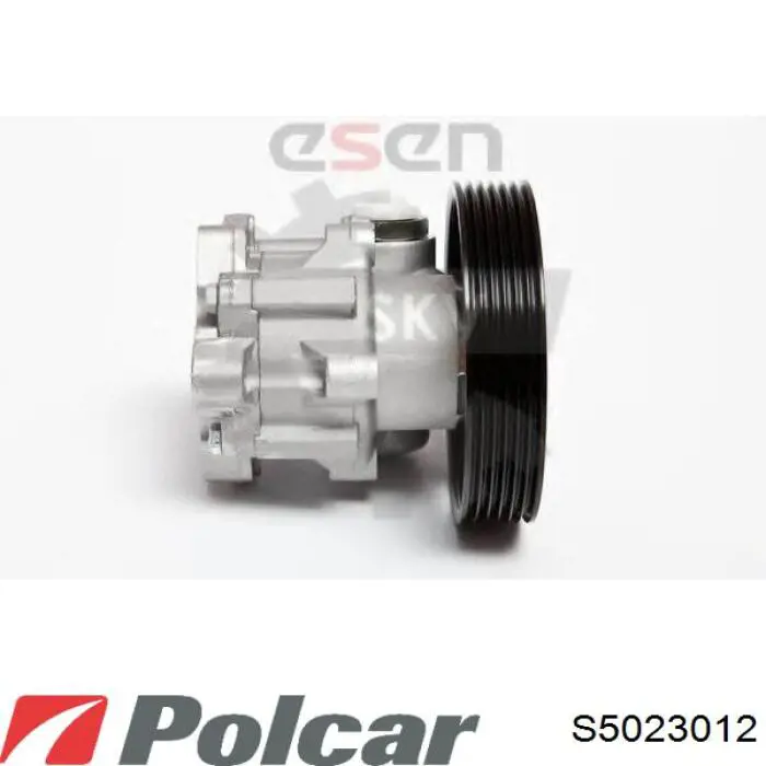 S5023012 Polcar ГУР руля