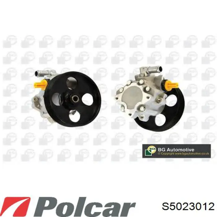 Насос гидравлики Polcar S5023012 цена, от 78.30 USD