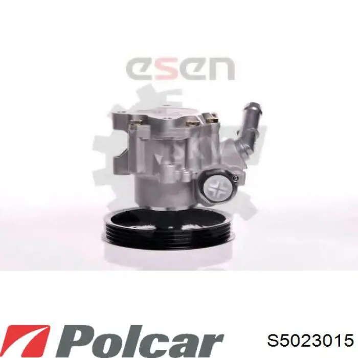 Насос ГУР S5023015 Polcar