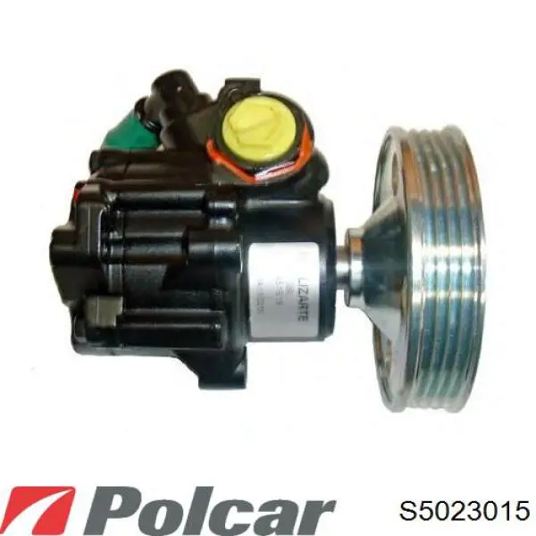 Насос ГУР S5023015 Polcar